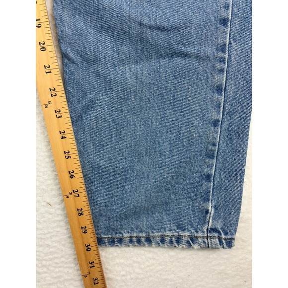 Polo Jeans‎ Co. Ralph Lauren Men’s 34x30 Easy Fit Jeans Blue Relaxed Straight - Picture 8 of 16